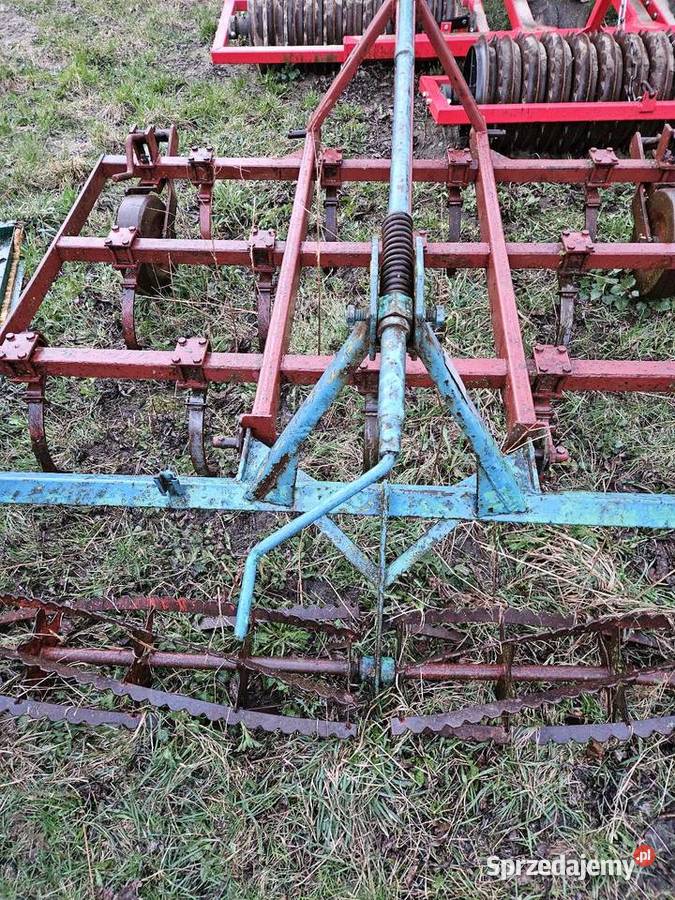 Kultywator 21m mazowieckie Bielsk