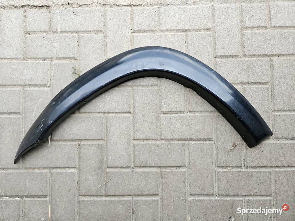 TOYOTA RAV4 II LISTWA BŁOTNIKA LEWY PRZÓD LEWA Listwy i nakładki Międzychód