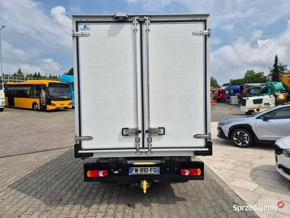 Renault Master CHŁODNIA KONTENER IZOTERMA Łaziska Górne