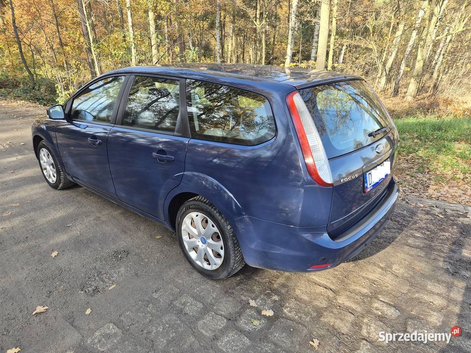 Ford Focus 18 TDCI 2008 LIFT Zadbany Rok produkcji 2008