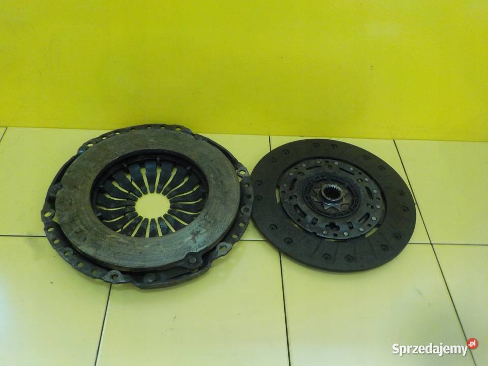 MERIVA B ASTRA 14 TURBO 16r 140 B14NET sprzeglo Suków sprzedam