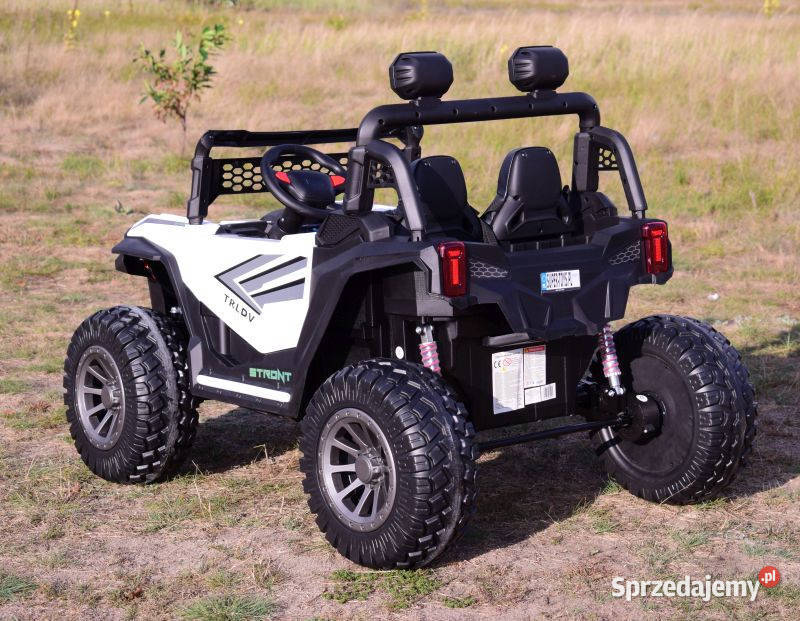 Auto samochód na akumulator MEGA BUGGY STRONT 2 Myszków