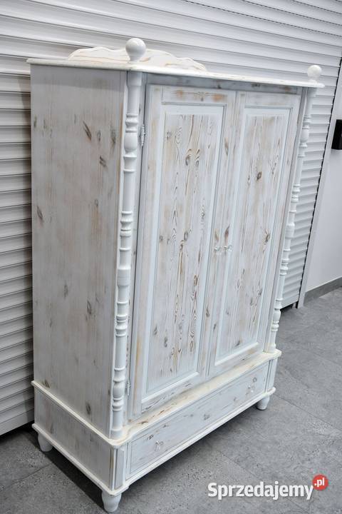 bieliźniarka z drewna sosnowego nowa warmińsko-mazurskie Olsztyn