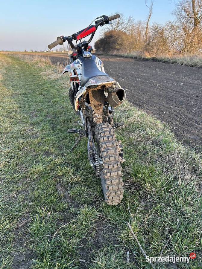 Cross mrf 140rc big zobaczyć dolnośląskie Danielowice