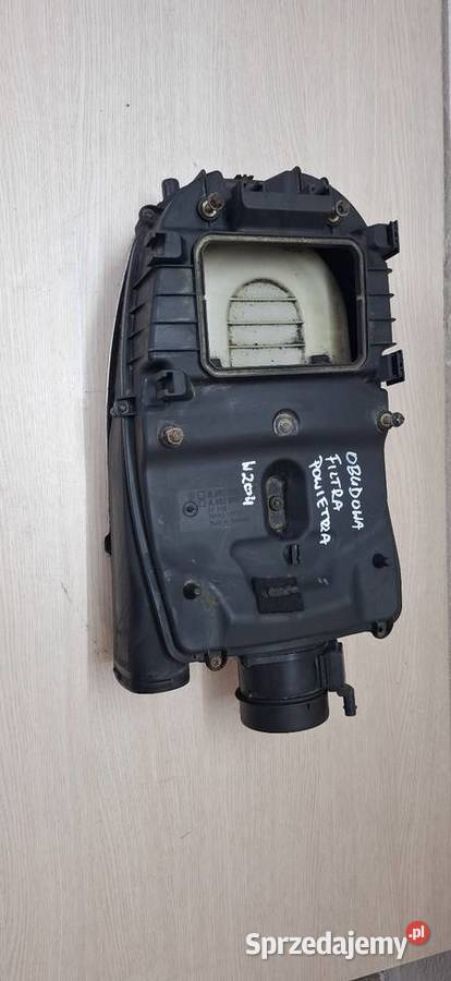 Obudowa Filtra Powietrza Mercedes Części samochodowe Sandomierz