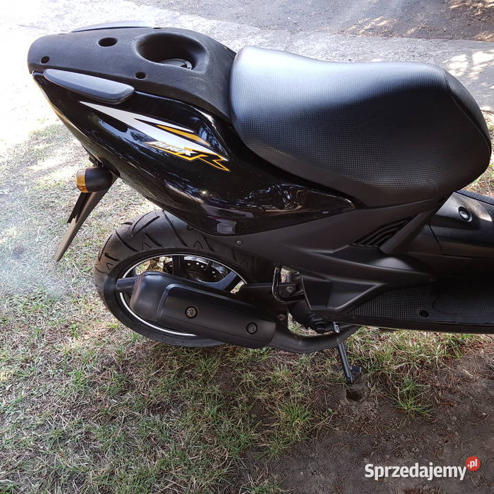 YAMAHA AEROX 50 2T 2010 MBK NITRO oryginalny pas napędowy