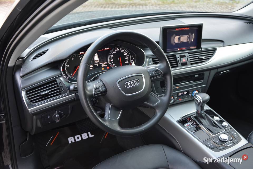 Audi A6 C7 Avant 30 TDI