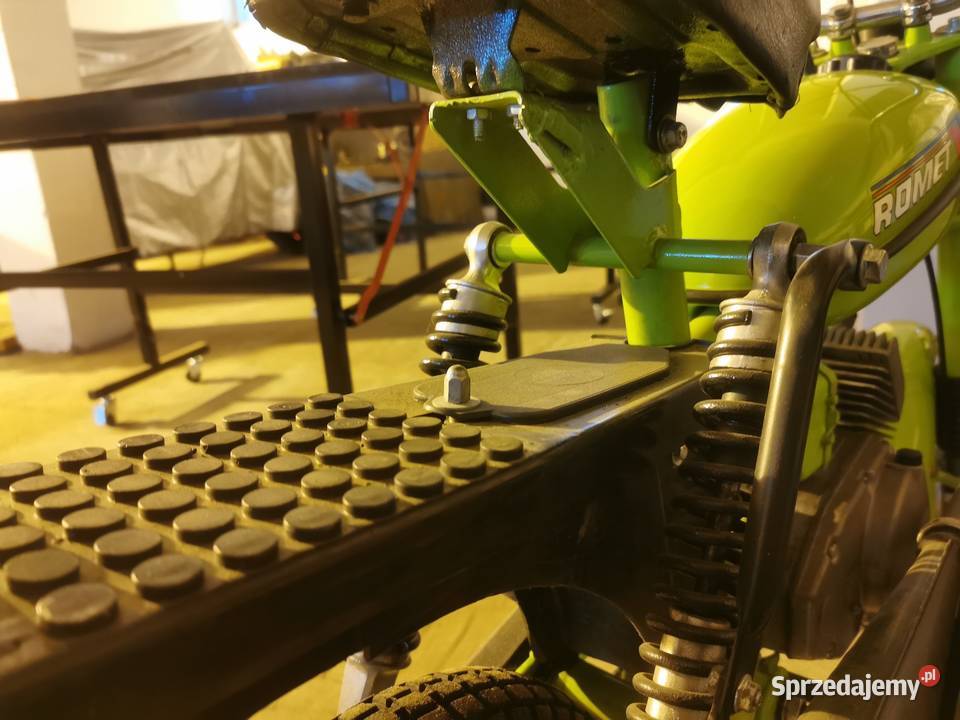 Motorynka Romet Romet Borowo