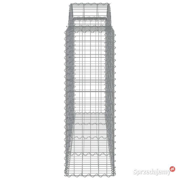 Kosze gabionowe 25 200x50x120140 galwanizowane mazowieckie Warszawa