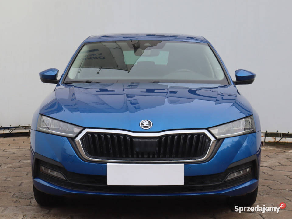 Skoda Octavia 15 TSI Škoda Łódź sprzedam