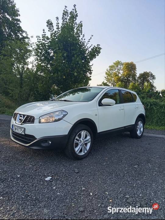 Nissan Qashqai J10 2012 15 dCi autoalarm Mietków