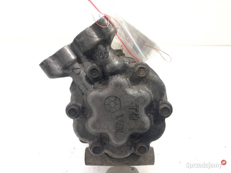 SPRĘŻARKA KLIMATYZACJI RENAULT CLIO II