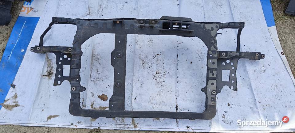 Seat  Ibiza III pas przedni 6L 20022008 dolnośląskie Siechnice sprzedam