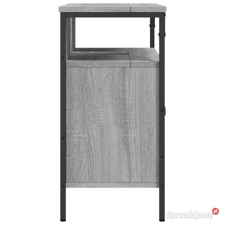 Szafka pod umywalkę szary dąb sonoma 80x30x60 Warszawa sprzedam