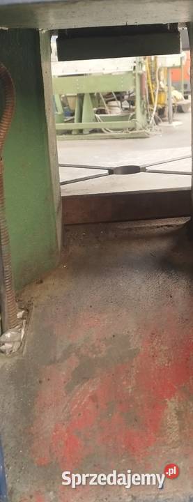 PRASA MIMOŚRODOWA PMS 16 S Mimośrodówka prod kujawsko-pomorskie Bydgoszcz