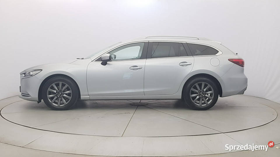 Mazda 6 20 CenterLine aut Z Polskiego Salonu światła do jazdy dziennej