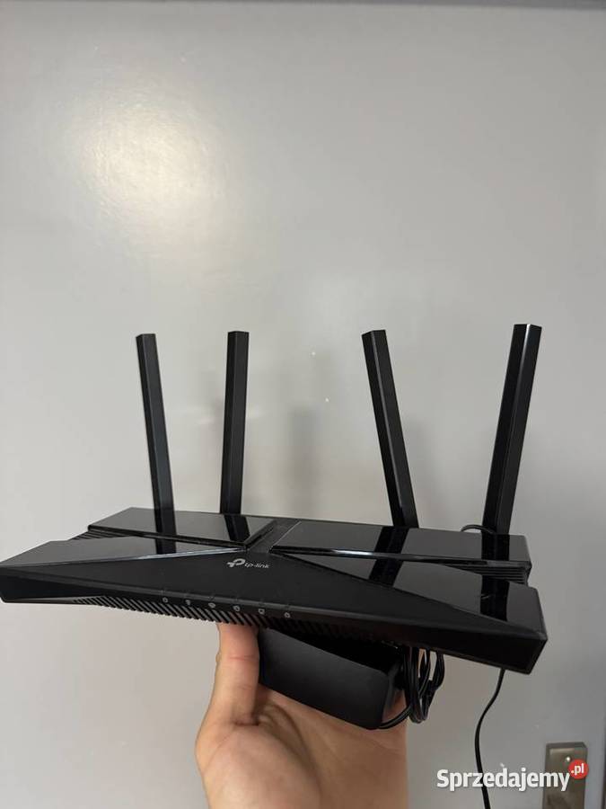 TPLink Archer AX10 AX1500 WiFi 6 Wrocław
