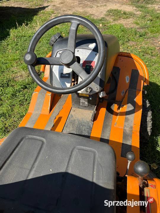 Karczownica AS 911 Enduro