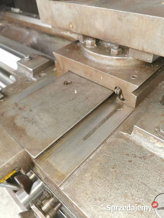 Tokarka do metalu Tuj 50 M przelot 90 mm Cu 580 Maków Podhalański sprzedam