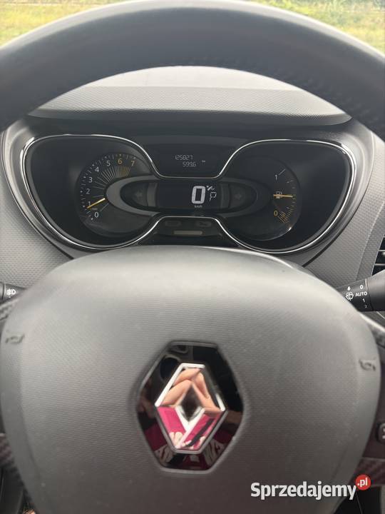 Renault Captur TCe 12 EDC Helly Hansen Lublin