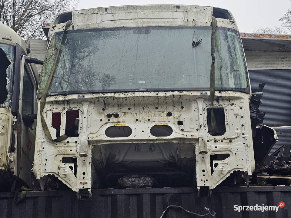 KabinaMERCEDES RENAULT VOLVO Zgierz sprzedam