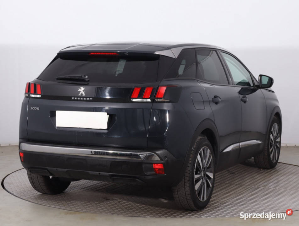 Peugeot 3008 12 PureTech nawigacja Piaseczno sprzedam