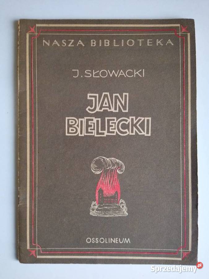 Jan Bielecki J Słowacki Gdańsk