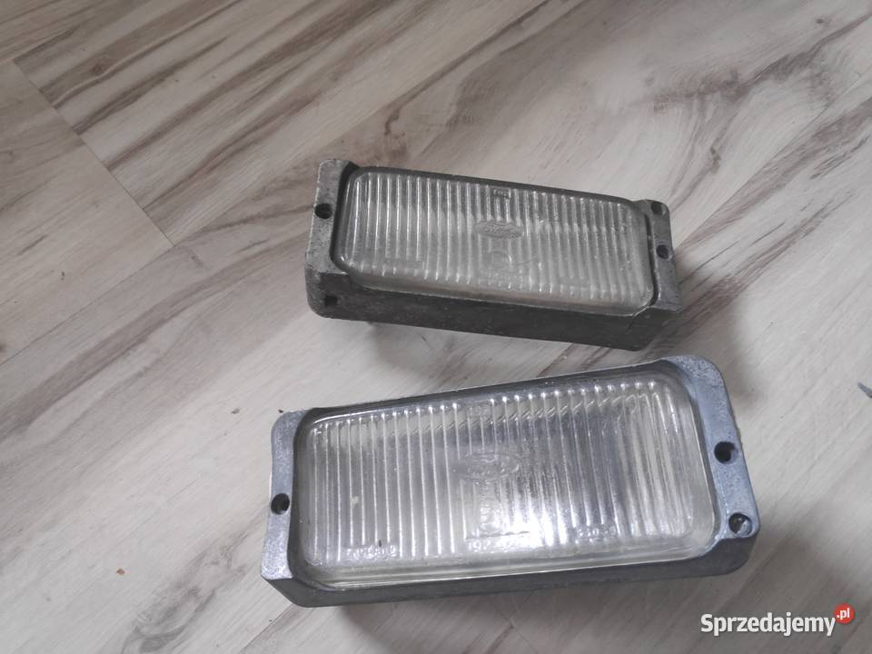 Halogeny Ford Sierra MK2 Drążna