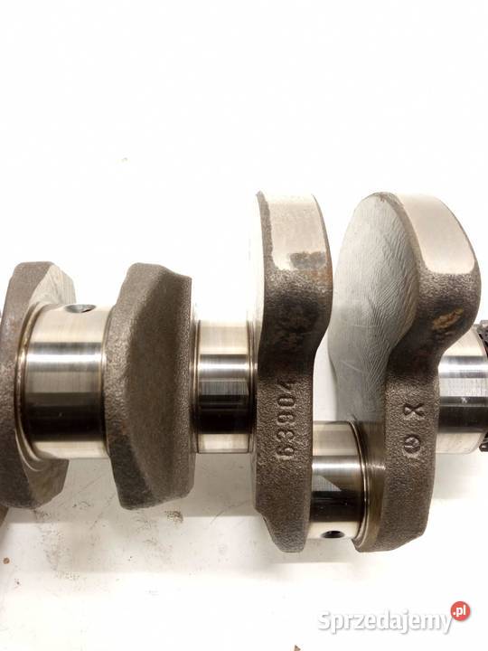 WAŁ KORBOWY 15 D Mitsubishi Colt VII 20022012