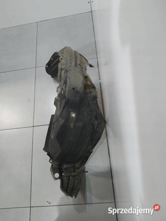NADKOLE PRAWY PRZÓD Toyota Yaris III 20112020