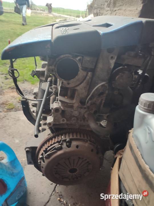 Silnik Volvo v40 t4 18 19TB Silniki kompletne Części samochodowe Chełm