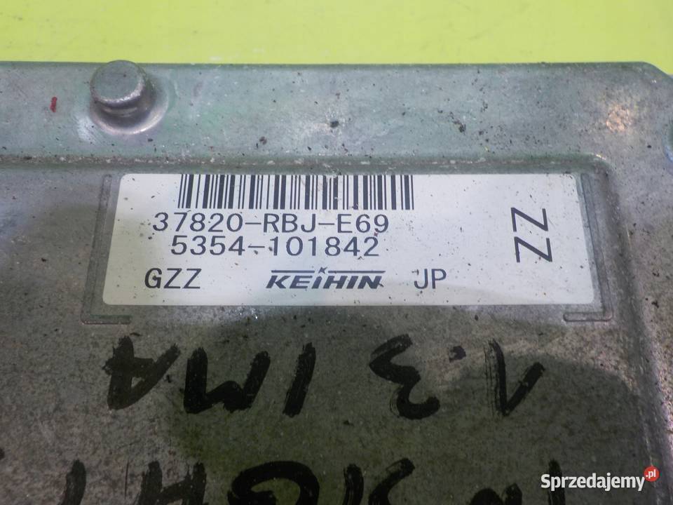 INSIGHT II 13 IMA 11r sterownik komputer silnika Suków