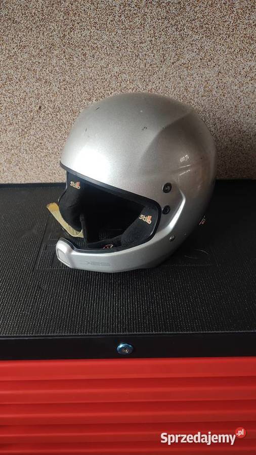 Kask Stilo DES WRC XL61