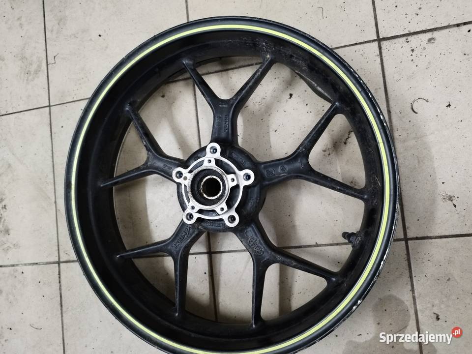 Felga przednia Triumph Tiger sport 1050 Słodków-Kolonia