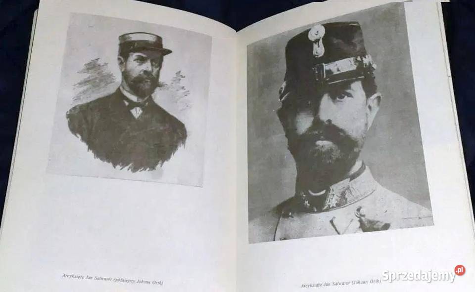 Oskarżam arcyksięcia Rudolfa Jerzy S Łątka Chełm