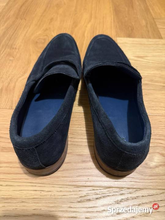 Eleganckie loafersy męskie Marks Spencer Olsztyn sprzedam