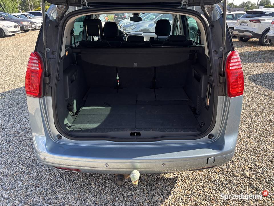 Peugeot 5008 Paniówki