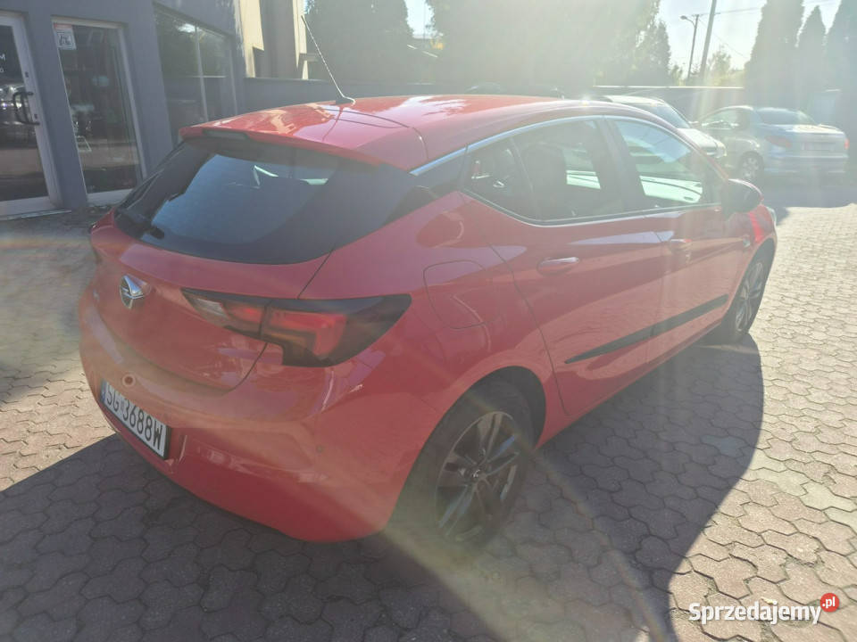 Opel Astra 120 lat 14 125 salon Polska 1 Łódź