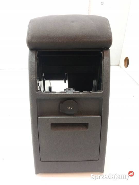 PODŁOKIETNIK TUNELU ŚRODKOWEGO 1T0857669J VW