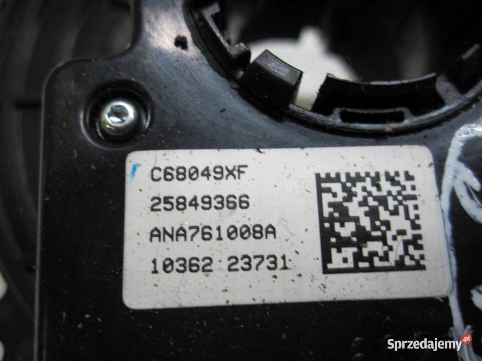 ORLANDO I 11r taśma zwijak AIRBAG ANA761008A