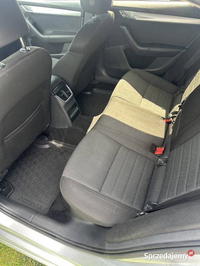 Skoda Octavia 3 238000km