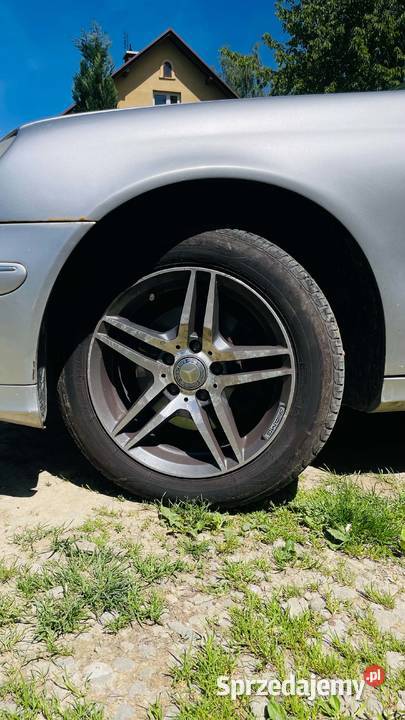 Sprzedam Mercedes C180 T Nowy Sącz