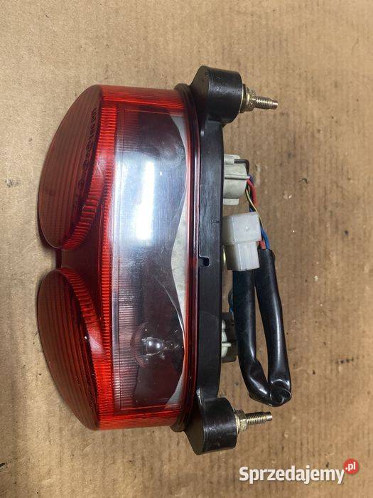 Kawasaki ZX6 ZX9 ZR7 lampa tylna B204 Poznań