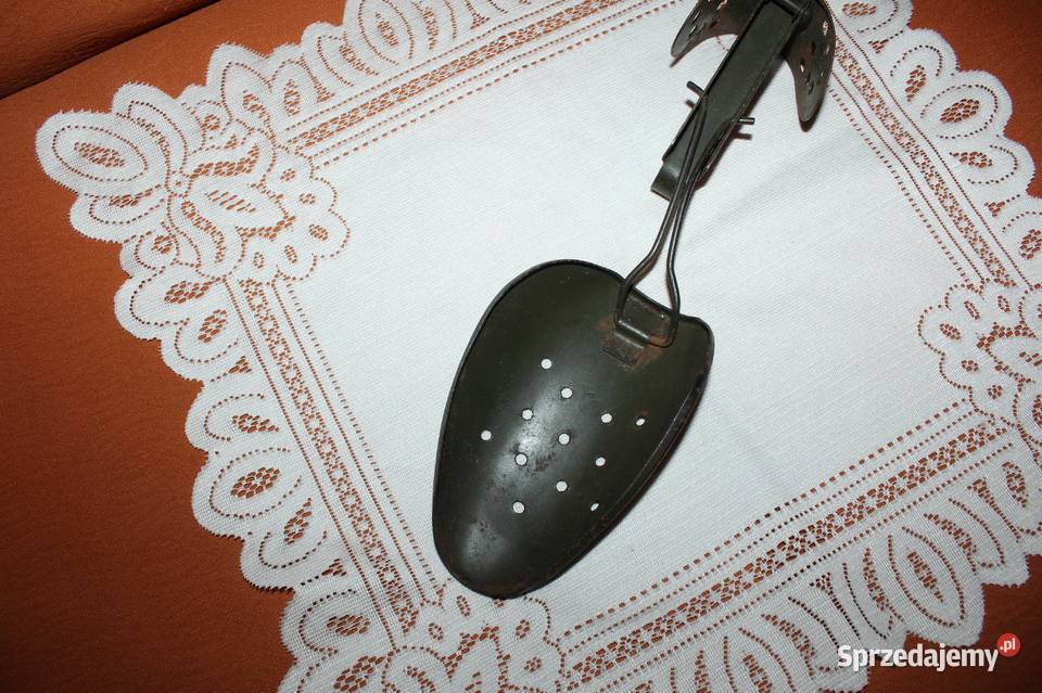 Prawidło metalowe czasy PRL Chorzów