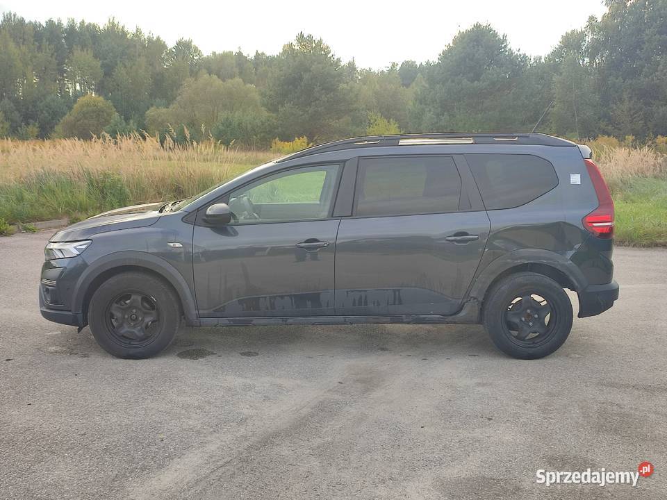 DACIA JOGGER 10 B 2022r 43000 Kielce sprzedam