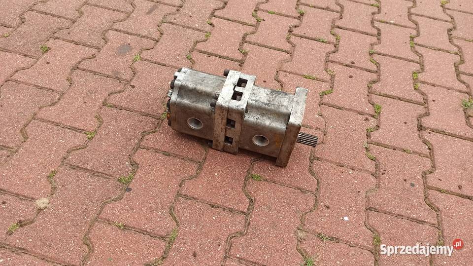 POMPA HYDRAULICZNA LIAZ ST 180 SKODA POMPY Hydraulika Garwolin