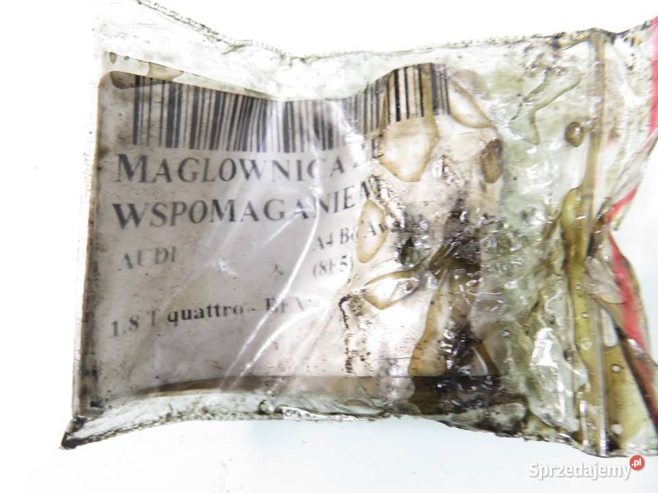 MAGLOWNICA AUDI A4 B6 8E1422054E 7853974482 Przekładnie kierownicze