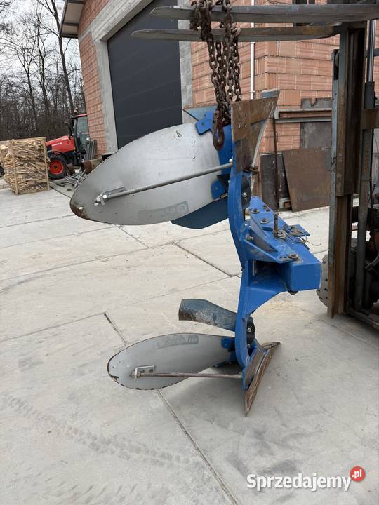 Korpus Skiba do pługa overum cx4980 nieuszkodzony Pługi Łukowa