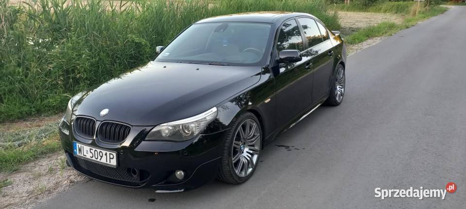 BMW M5 gniazdo SD Warszawa sprzedam