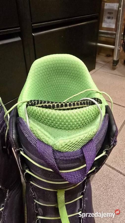 Buty SNB Burton ION 435 Pruszków